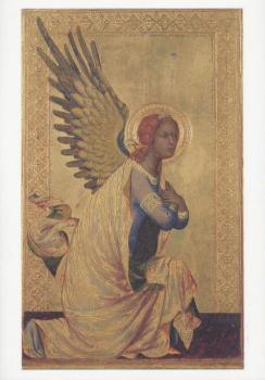 Der Engel der Verkündigung, ca. 1340 