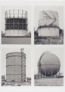 Gasbehälter - Gas Holder 