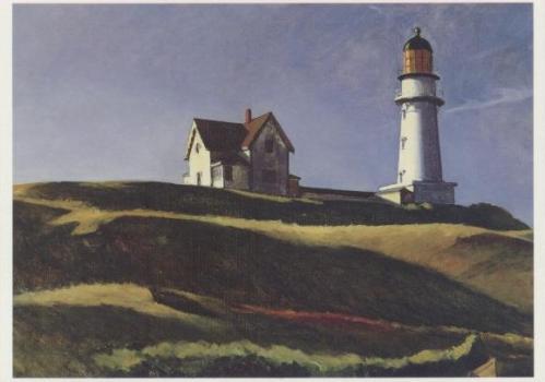 Lighthouse Hill, 1927 