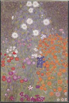 Blumengarten. Flowergarden. Jardin fleuriste, ca. 1906-1908 