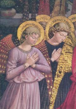 Engel. Angels. Anges, 1459 