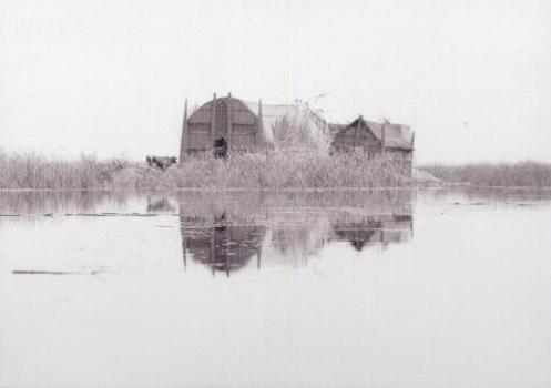 Verschwundene Landschaften, Irak, Marsh Arabs (aus der gleichnakigen Serie), 1980 