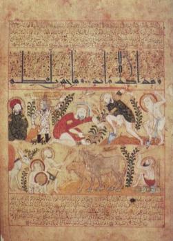 Kitab al-Diryaq Lehrbuch des Theriak. Handbook of Theriak. Traité de la Thériaque. 1198/1099 