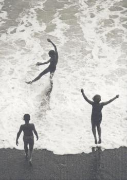 Wellenspringen, 1963 