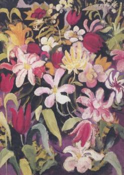 Blumenteppich, 1913 