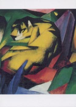 Der Tiger, 1912 