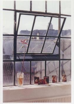 Window/Caravaggio, 1997 
