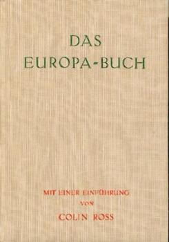 Das Europa-Buch. 