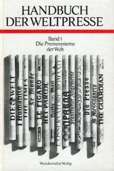 Handbuch der Weltpresse. 5. Auflage. 2 Bände. 