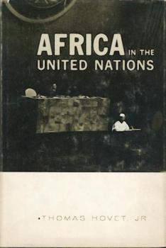 Africa in the United Nations. 