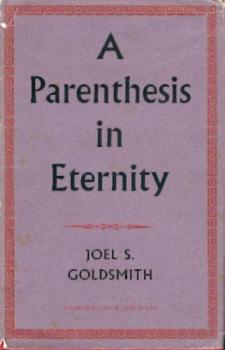 A Parenthesis in Eternity. Hrsg. v. Lorraine Sinkler. 