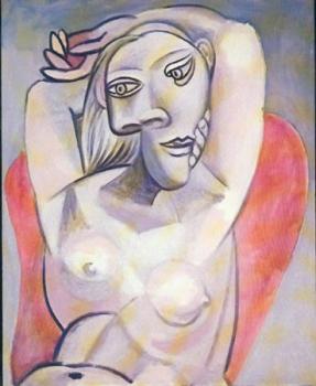 Eine Ausstellung zum hundertsten Geburtstag. Werke aus der Sammlung Marina Picasso. Ausstellungskatalog. Hrsg. v. Werner Spies. 