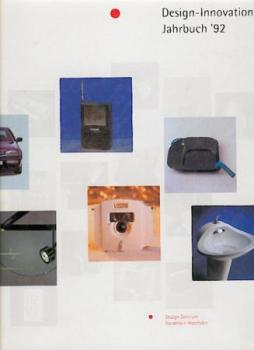 Design-Innovationen. Jahrbuch '92. Hrsg. im Auftrag des Design Zentrums Nordrhein Westfalen. 