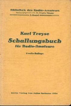 Schaltungsbuch für Radio-Amateure. 2. vervollständigte Auflage. 