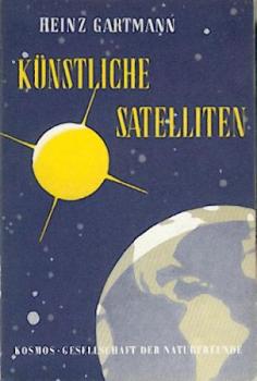 Künstliche Satelliten. 