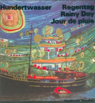 Regentag. Rainy Day. Jour de Pluie. Idee, Fotografie und Gestaltung Manfred Bockelmann. 3. Aufl. 