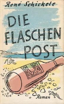 Die Flaschenpost. Roman. 