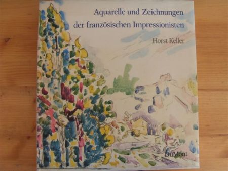 Aquarelle und Zeichnungen der französischen Impressionisten und ihrer Pariser Zeitgenossen 