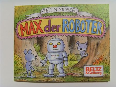 Max der Roboter 
