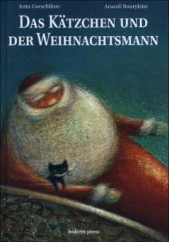 Das Kätzchen und der Weihnachtsmann 