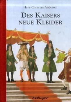 Des Kaisers neue Kleider, Mini-Ausgabe. 