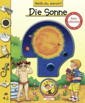 Weißt du, warum? Die Sonne. 