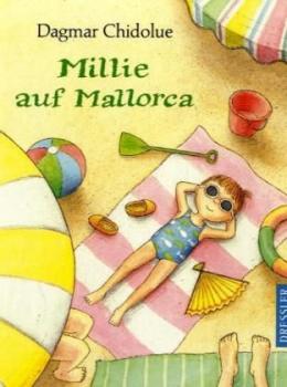 Millie auf Mallorca 