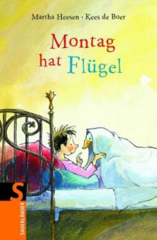 Montag hat Flügel. 