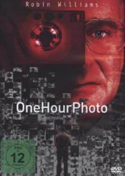 One Hour Photo. Spielfilm. DVD. 