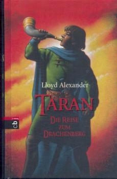 Taran - Die Reise zum Drachenberg. Band 3: Der Spiegel von Llunet u. 4: Der Fürst des Todes in einem Band. 