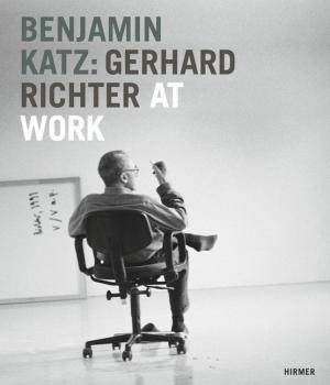 Benjamin Katz: Gerhard Richter at work. 