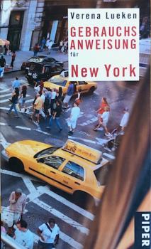 Gebrauchsanweisung für New York. 