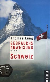 Gebrauchsanweisung für die Schweiz. 