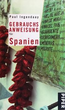 Gebrauchsanweisung für Spanien. 