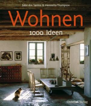 Wohnen. 1000 Ideen. 