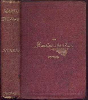 The Life and Adventures of Martin Chuzzlewit. 