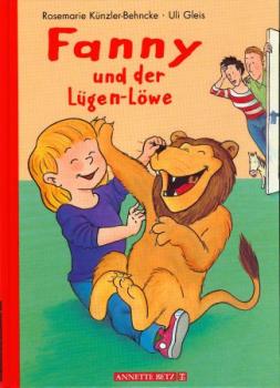 Fanny und der Lügen-Löwe 