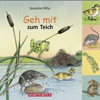 Geh mit zum Teich 