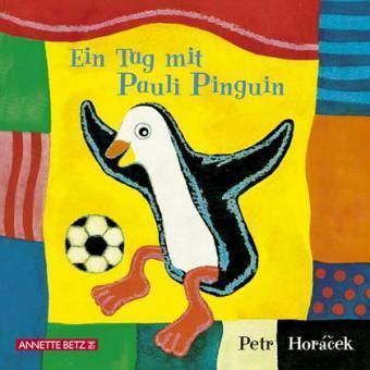 Ein Tag mit Pauli Pinguin 