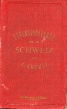 Excursionsflora für die Schweiz. Nach der analytischen Methode bearbeitet. 7. verm. u. verb. Aufl. 