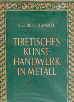 Tibetisches Kunsthandwerk in Metall. 