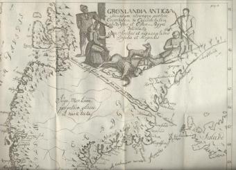 Description et histoire naturelle du Groenland, 1763. 