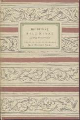 Bildnisse. 24 farbige Handzeichnungen. Geleitwort von Wilhelm Waetzoldt. 