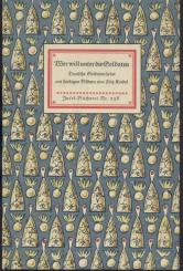 Wer will unter die Soldaten. Deutsche Soldatenlieder. 