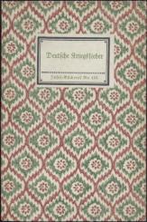 Deutsche Kriegslieder. 