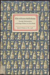 Wer will unter die Soldaten. Deutsche Soldatenlieder. 