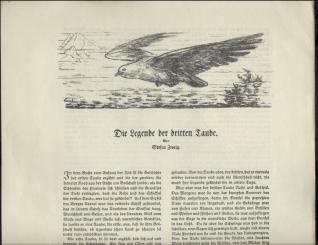 Der Bildermann. Steinzeichnungen fürs deutsche Volk. Erster Jahrgang, Heft 17: 5. Dezember 1916. 