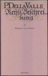 Reise-Beschreibungen in Persien und Indien. 