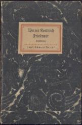 Friesennot. Erzählung. 