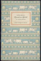 Märchen der Brüder Grimm. Hans im Glück. 